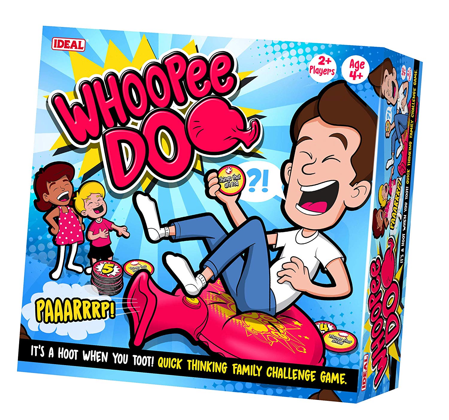 Whoopee Doo, Multicolor - Image 3