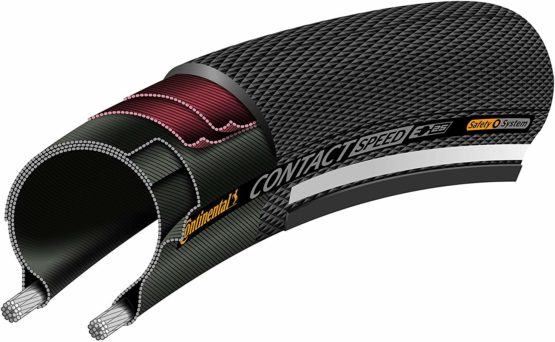 Continental Contact Speed Tyre