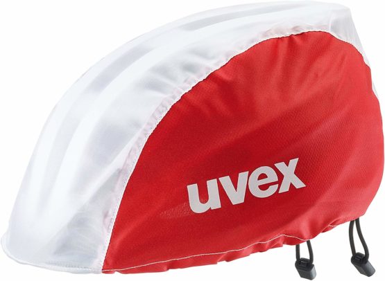 Uvex Helmet Rain Cap Bike Rain Cover, Unisex