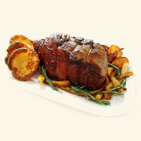 KitchenCraft KC2BK3 Roasting Tin / Baking Tray with Non Stick Coating, 31 x 20 cm, Silver - Image 3