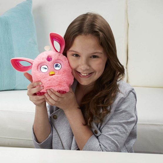 Furby Connect Electronic Pet - Pink - Image 3