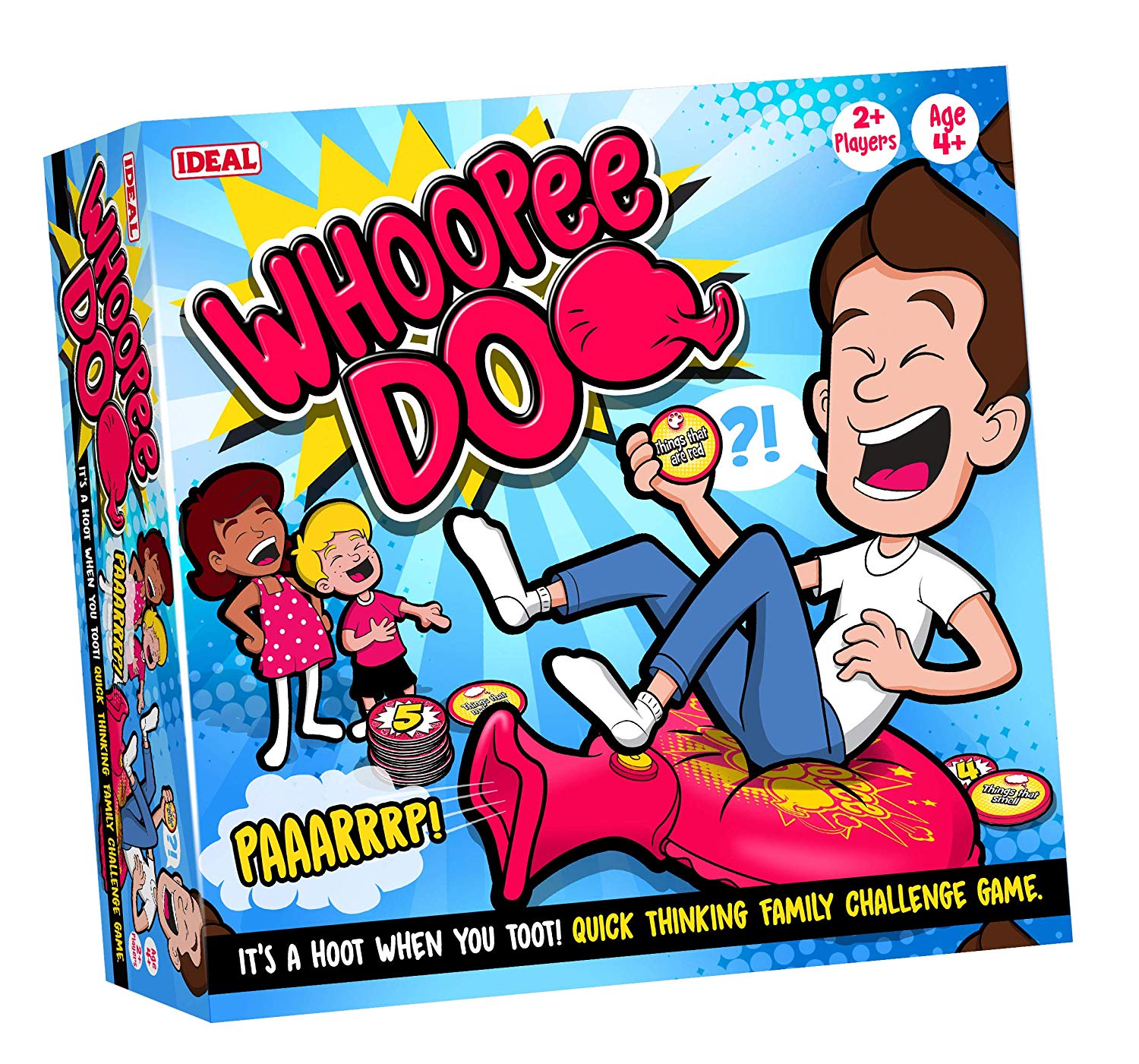 Whoopee Doo, Multicolor - Image 2