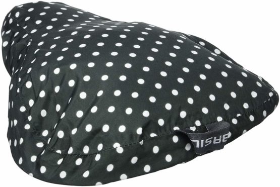 Basil Katharina Bicycle Saddle Cover with Flowers - Image 2