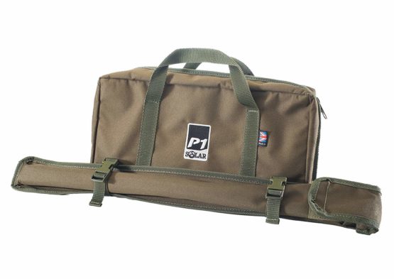 SOLAR TACKLE P1 WORLDWIDE POD STAINLESS STEEL - Image 2