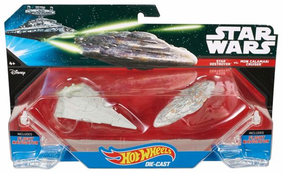 Hot Wheels Star Wars (Mattel CGW93) - Image 4