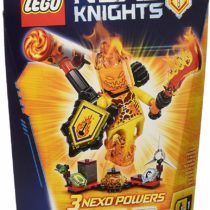 LEGO 70339 "Nexo Knights Ultimate Flama" Construction Set (Multi-Colour)