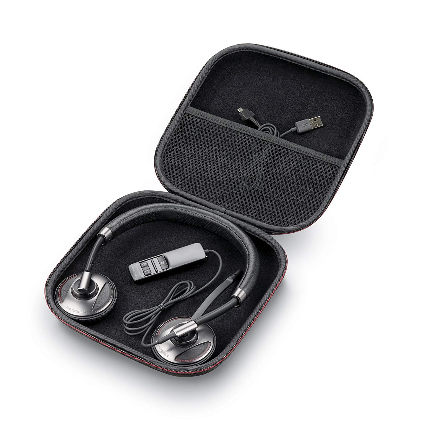 Plantronics Headband Headset - Microsoft (BLACKWIRE C720-M) - Image 4