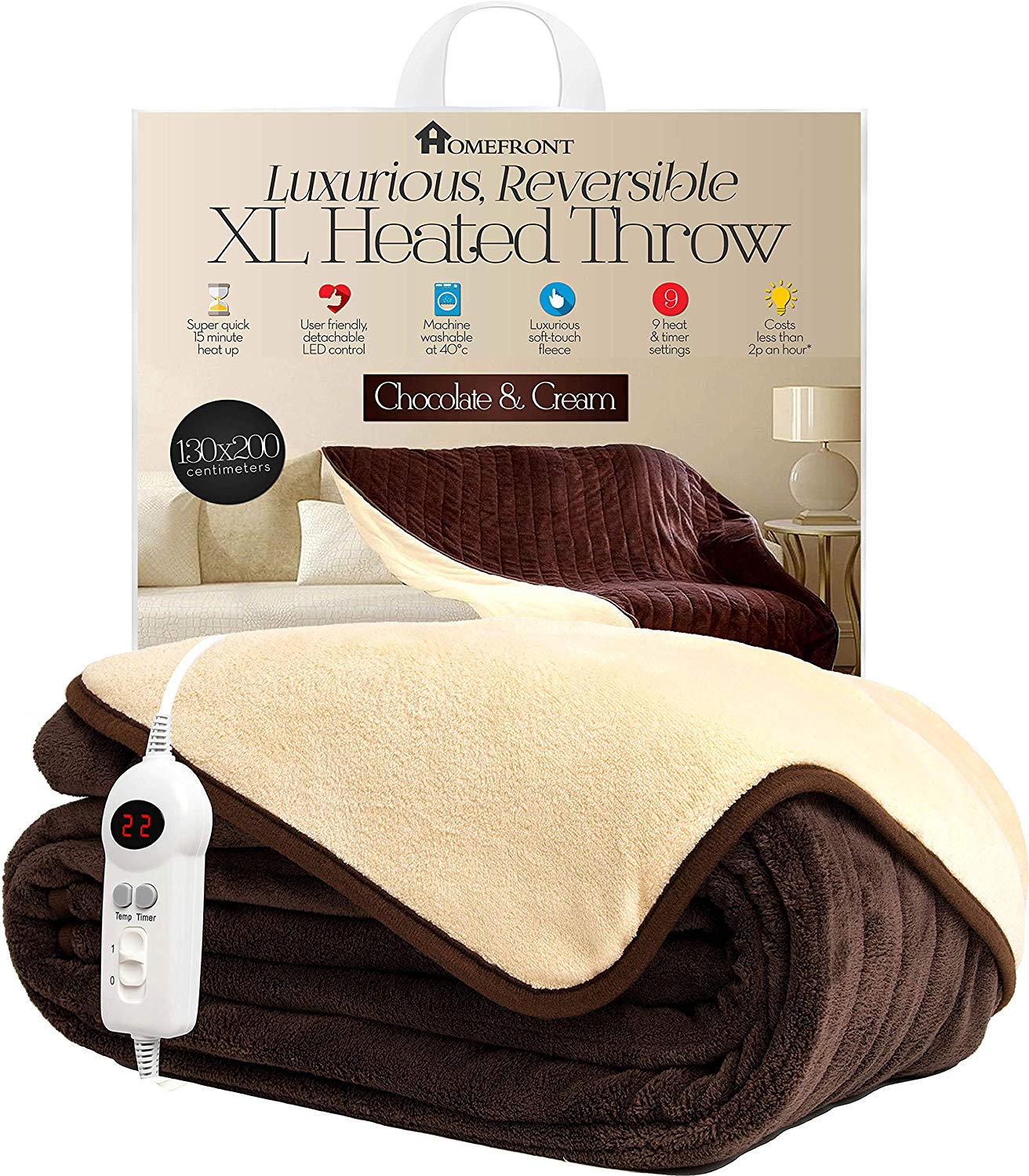 Electric Blanket Home Choice at Jennifer Atkinson blog