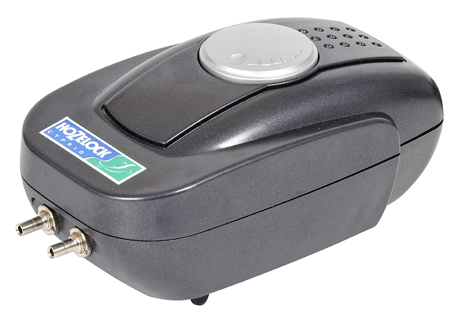 Hozelock 320 LPH Pond Air Pump, Grey
