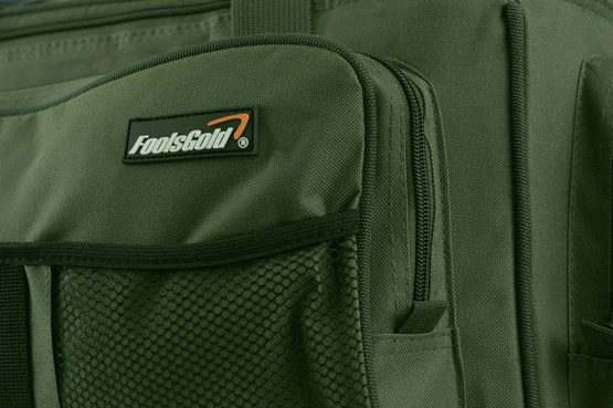 foolsGold Large Fishing Carryall Bag - Image 2