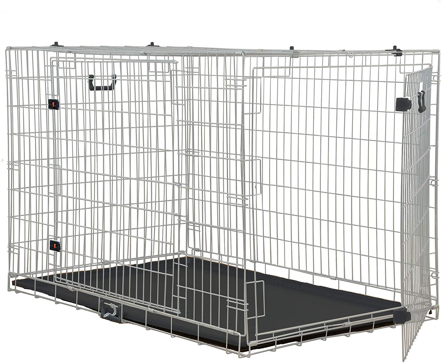 Rosewood Options Dog Cage Extra Large 107cm x 71cm x 79cm BigaMart