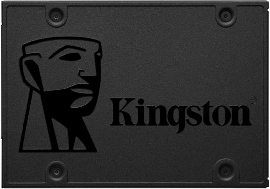 Kingston A400 SSD Internal Solid State Drive 2.5" SATA Rev 3.0, 960GB - SA400S37/960G