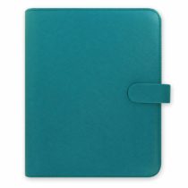 Filofax 22532 Organizer A5 Saffiano, Aquamarine