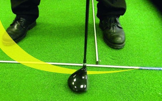 Longridge Tour Rodz Alignment Sticks Golf Practice Aid - Image 4