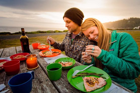 Gsi Outdoors Cascadian 1-Person Table Set - Image 2
