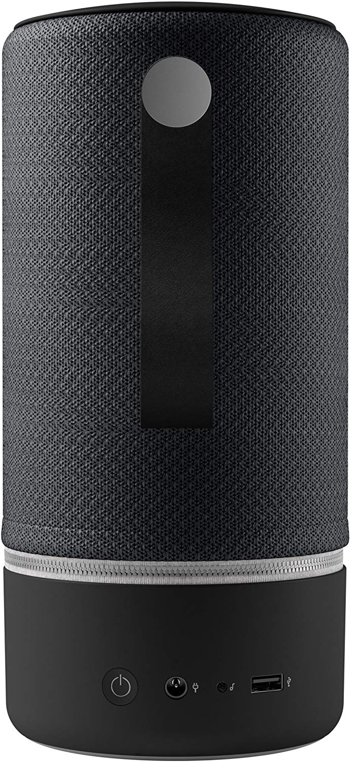 Libratone ZIPP Wireless Speaker (360 ° Sound, Wifi, Bluetooth