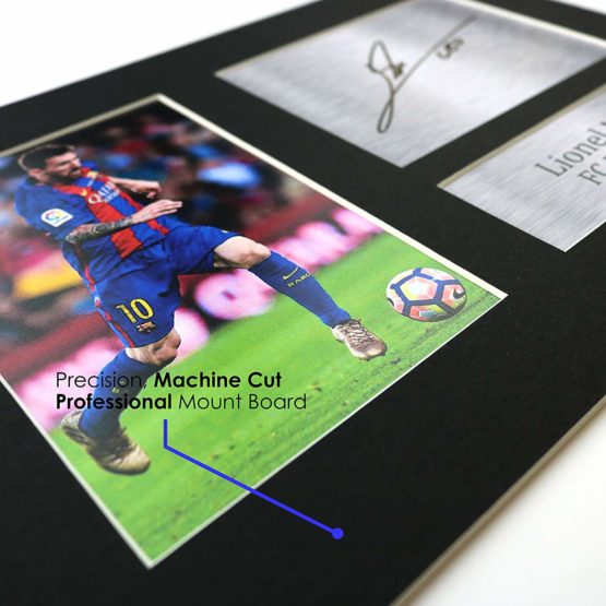 HWC Trading Harry Kane Gift Signed A4 Printed Autograph Tottenham Gifts Hotspur Spurs Photo Display - Image 3