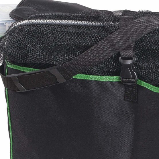 FLADEN Matt Hayes Adventure Fishing Tackle Carryall (58 x 34 x 41cm) - Part of Matt's Adventure luggage range [32MH-08] - Image 2