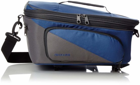Racktime Talis Plus Gepäckträgertasche
