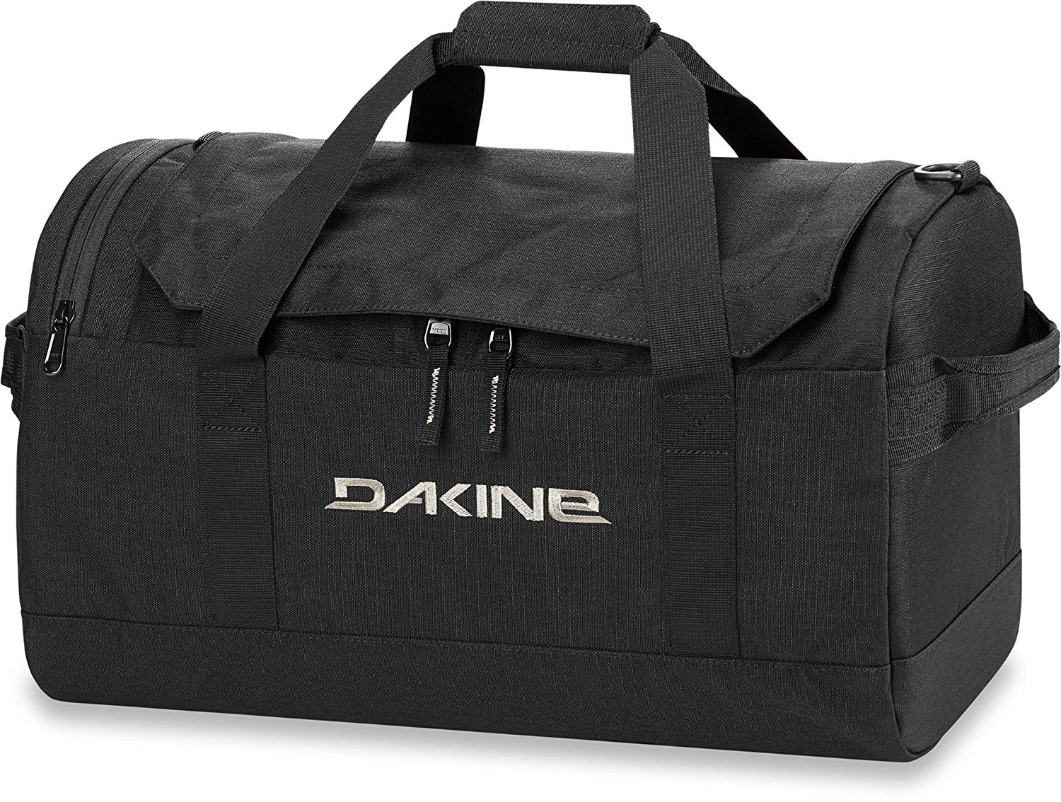 Dakine Sac de sport EQ Duffle, 35 litres, sac de sport pliable avec zip double curseur et bandoulière