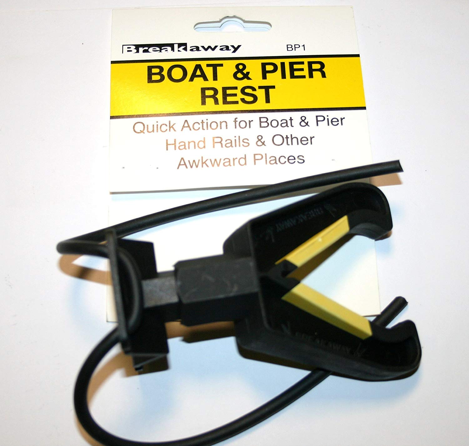 Breakaway Boat & Pier Rest