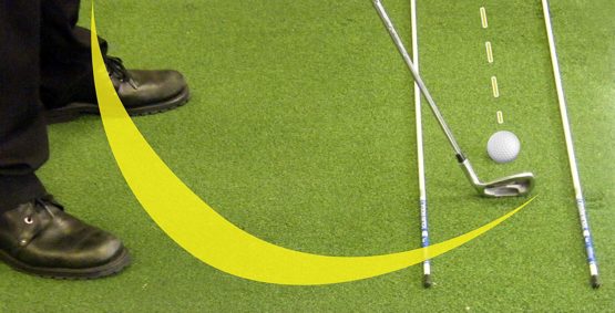 Longridge Tour Rodz Alignment Sticks Golf Practice Aid - Image 3