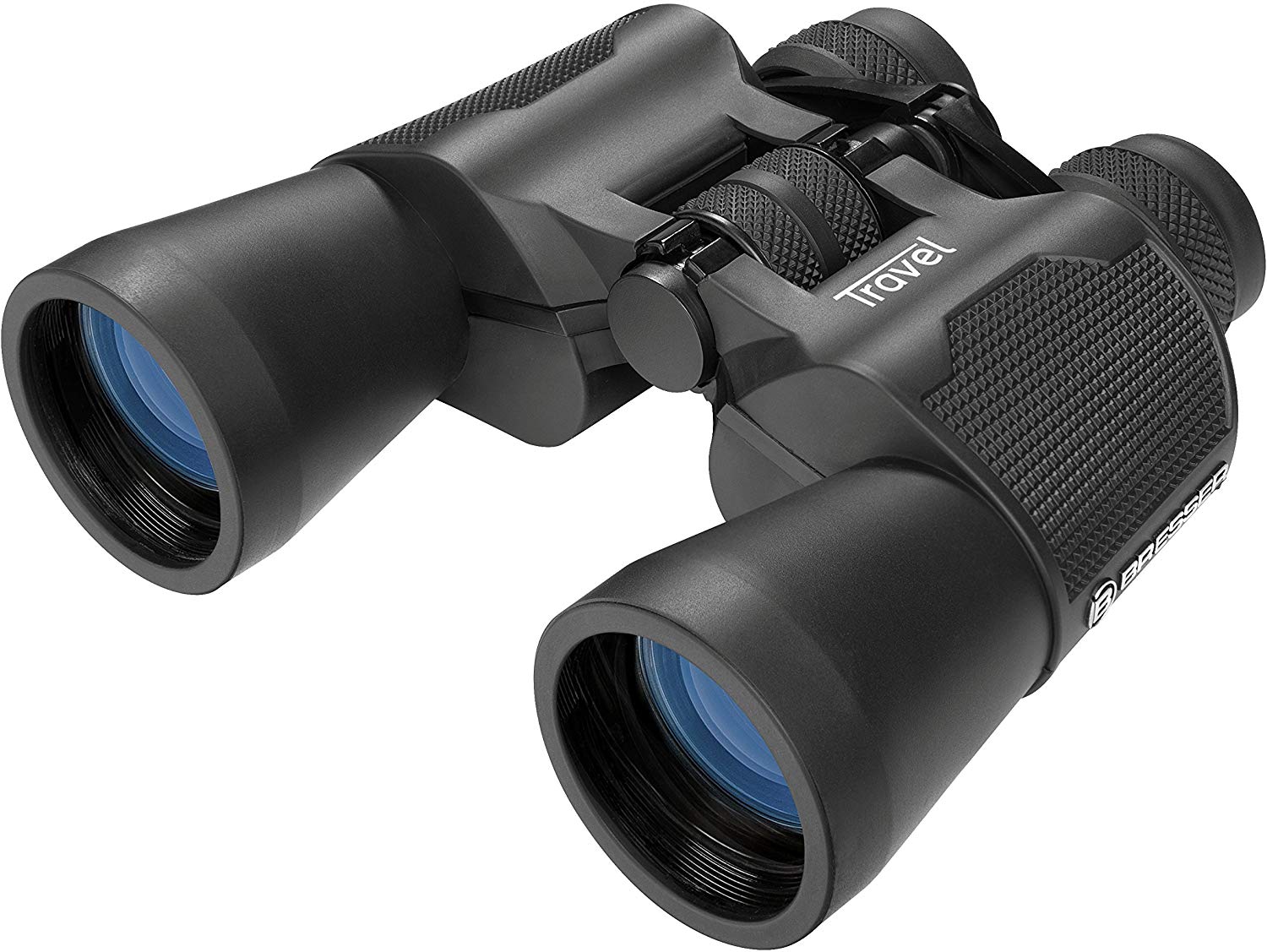 Bresser Travel Binoculars 7x50, Black