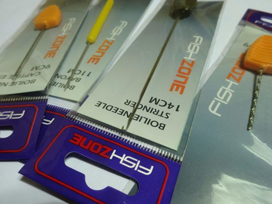 Fishzone - Comprehensive Baiting Up Terminal Tackle Accessory Kit Tools For Coarse Freshwater Fishing Bands Needles Drills Stops - Ideal For Rig Making Pellets Boilies and Particle Baits - Image 2