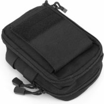 LefRight Multipurpose Tactical Molle Utility Pouch Waist Bag Holster Combo Detachable Quick Release Strap