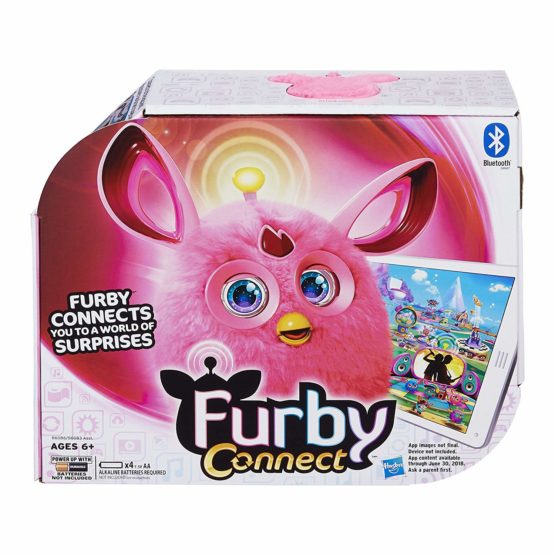Furby Connect Electronic Pet - Pink - Image 2