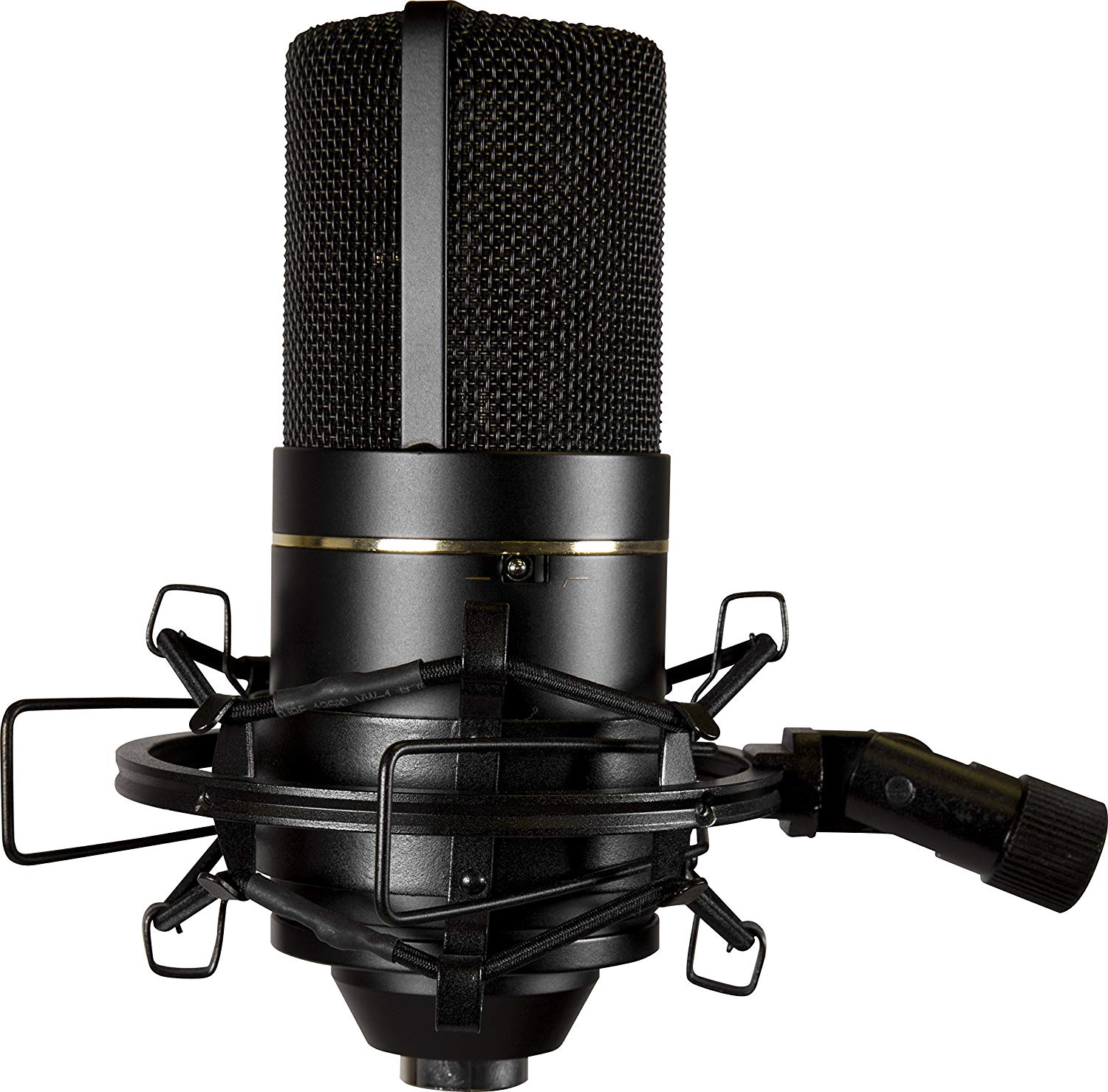 MXL MXL-770 Small Diaphragm Condenser Microphone, Black, 8.00 x 4.00 x 12.00 inches - Image 4