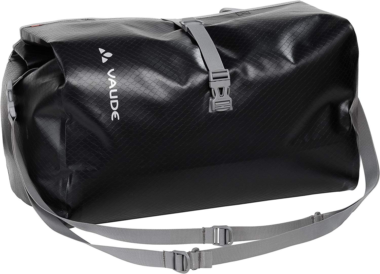 VAUDE Top Case (PL) Bike Luggage - black, one size