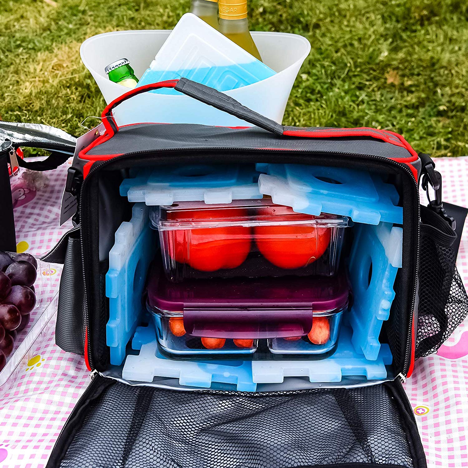 best lunch bag ice packs