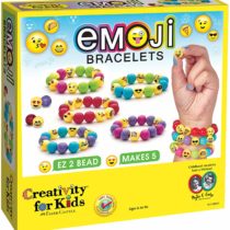 Creativity For Kids Emoji Bracelets Kit
