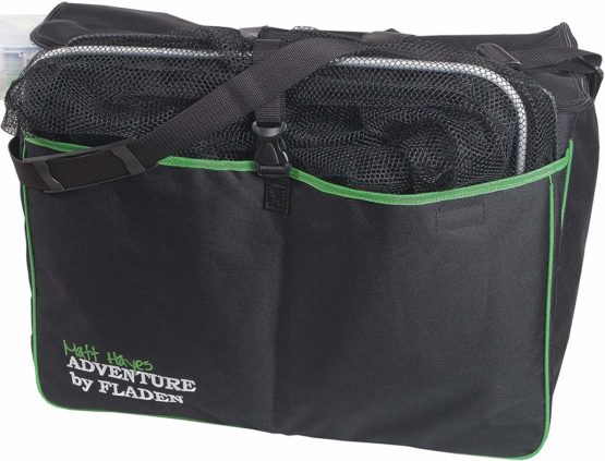 FLADEN Matt Hayes Adventure Fishing Tackle Carryall (58 x 34 x 41cm) - Part of Matt's Adventure luggage range [32MH-08] - Image 4