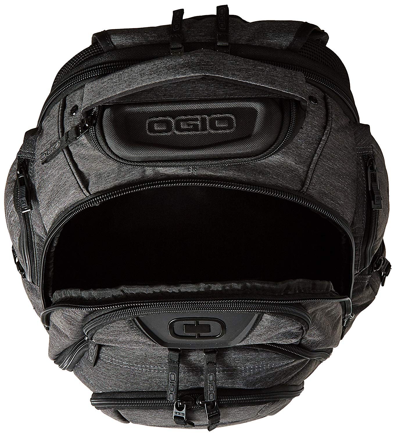 Callaway OGIO Renegade Backpack - Dark Static, 50 cm, 50cm- 30 Litre - Image 4