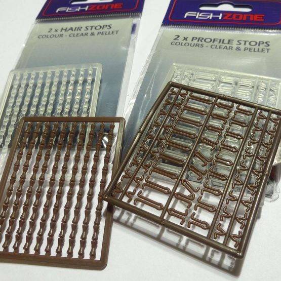 Fishzone - Comprehensive Baiting Up Terminal Tackle Accessory Kit Tools For Coarse Freshwater Fishing Bands Needles Drills Stops - Ideal For Rig Making Pellets Boilies and Particle Baits - Image 4