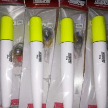 Tronixpro Bulk Purchase 4 x Sea Fishing Float Kits - 17cm Length - 35g Weight