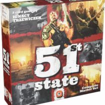 51st State Master Set Board Game, Multi-colored