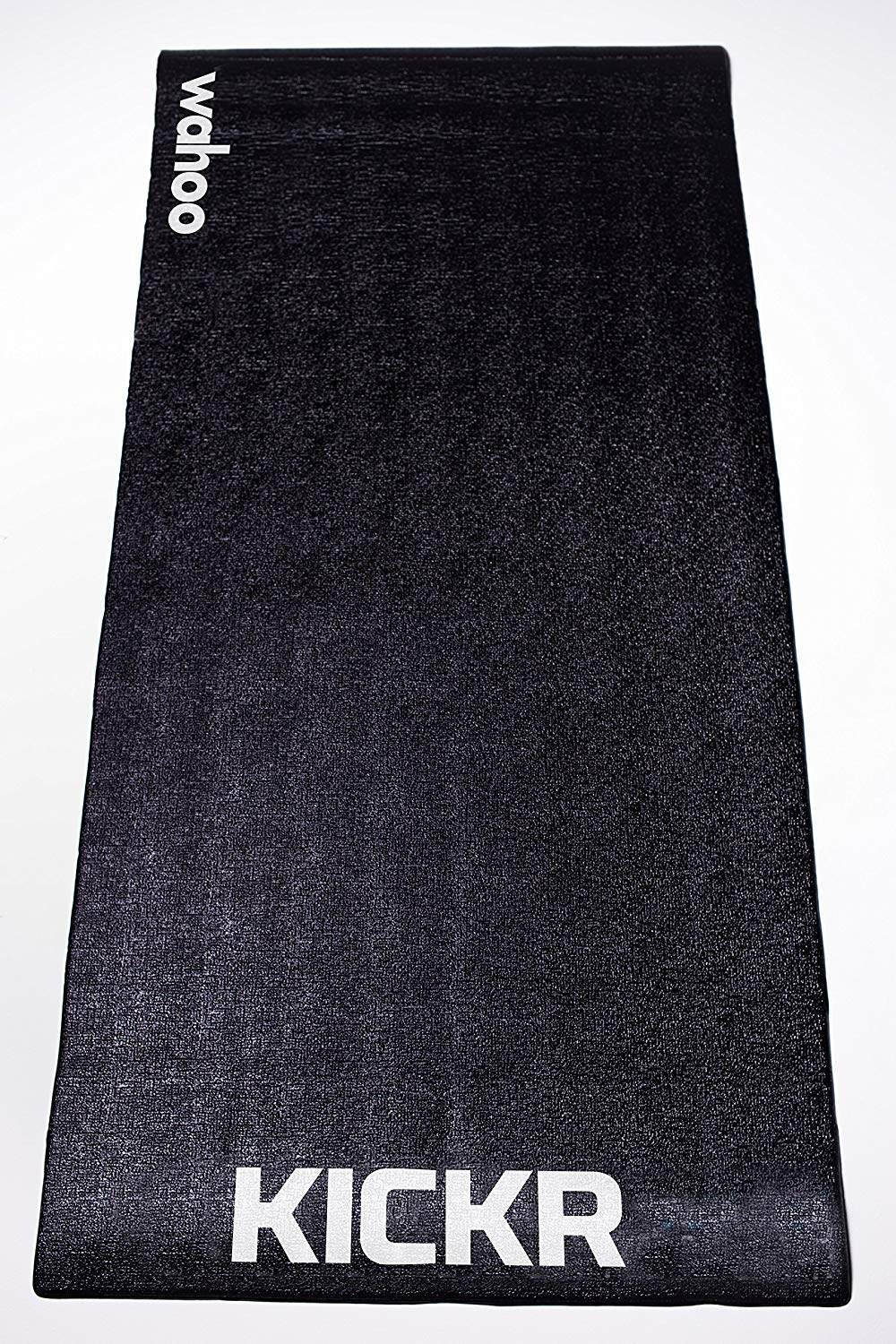 Wahoo Fitness KICKR FLOORMAT All-Purpose Noise Insulating Exercise Floor Mat for Indoor Cycling Trainers Stationary/Spin Bikes