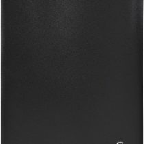 Exacompta Soft PP Display Book, A4, 30 pockets - Black